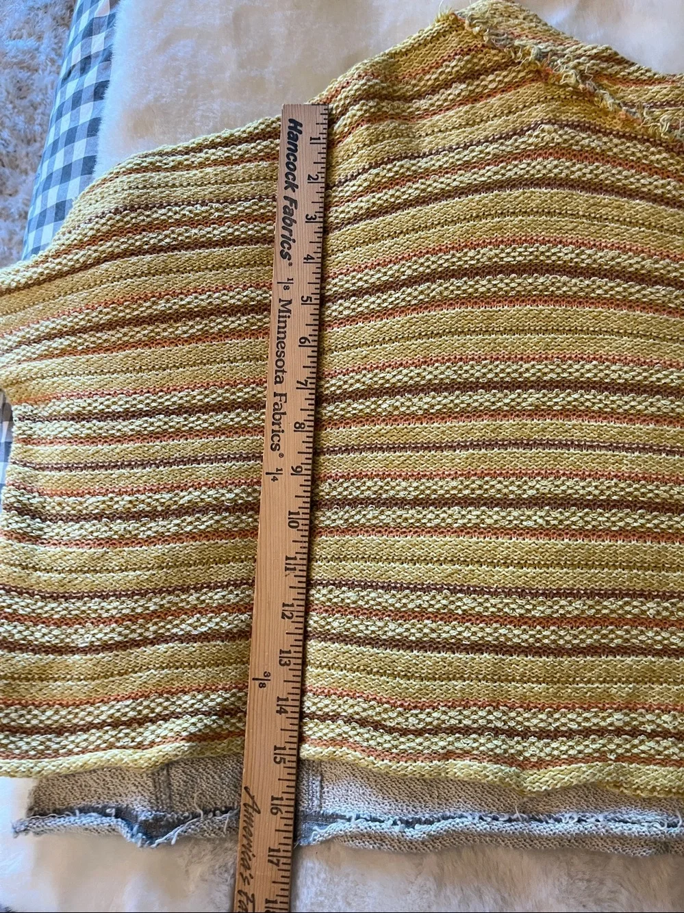Free People Catalina Pullover Soft Sunset Combo Regular Size Medium